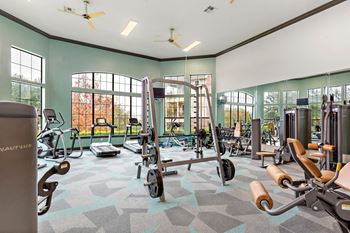 Peloton Bikes at The Vista on Brodie, Texas